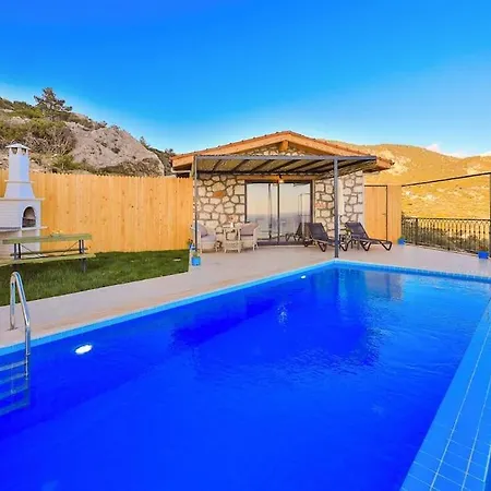 Pari / Kalkan 4* 카스